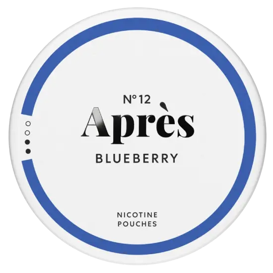 APRES - Blueberry - 5mg - 2 Dot - x20 