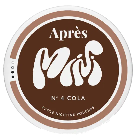 APRES - Cola Petite Mini - 5mg - 2 Dot - x20 