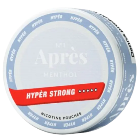 APRES - Menthol - 11mg - 5 Dot - x20 