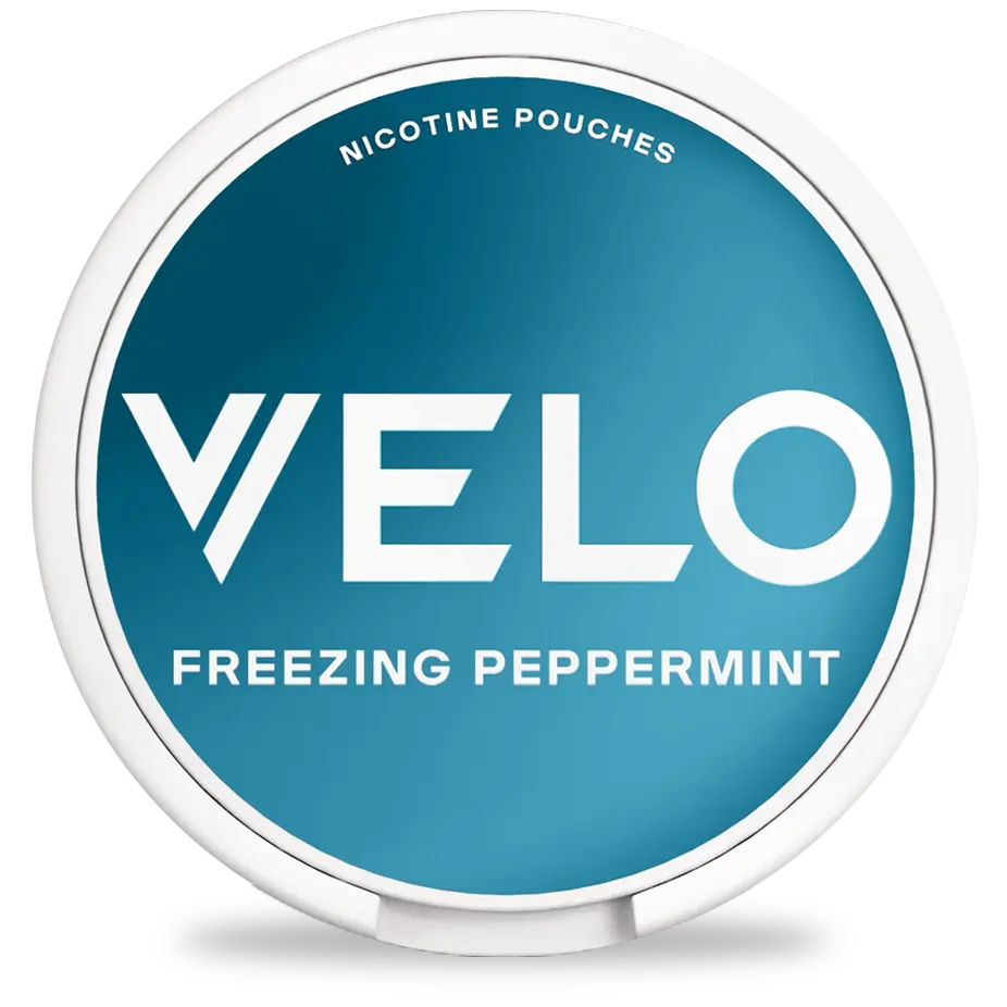 VELO - Freezing Peppermint - 11mg - 3 Dot - x20 