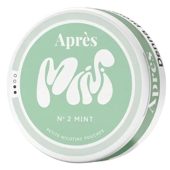 APRES - Mint Petite Mini - 5mg - 2 Dot - x20 
