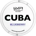 CUBA - White Blueberry  - 10mg - 3 Dot - x20 