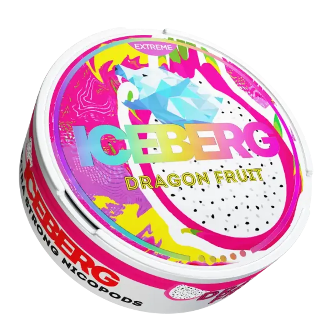 ICEBERG - Dragon Fruit Extreme - 40mg - 5 Dot - x20 