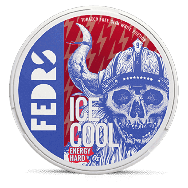 FEDRS - Energy Hard - 33mg - 9 Dot - x20