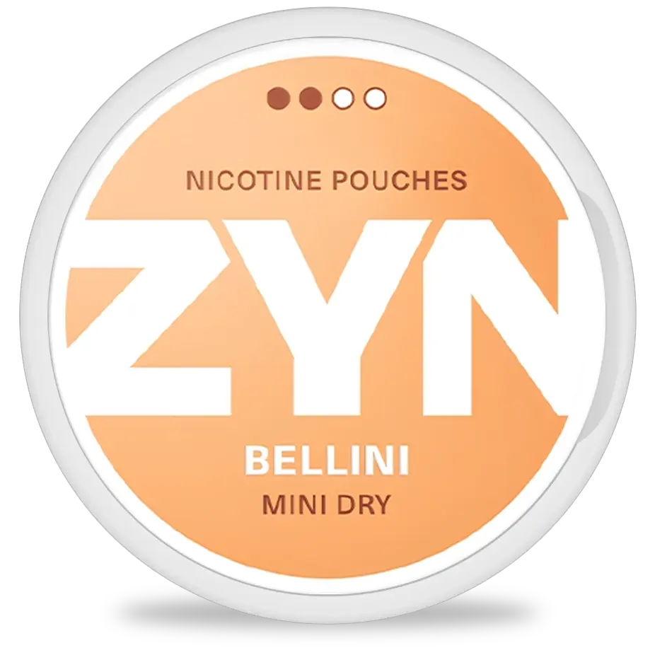 ZYN - Bellini - 3mg - 2 Dot - x20 