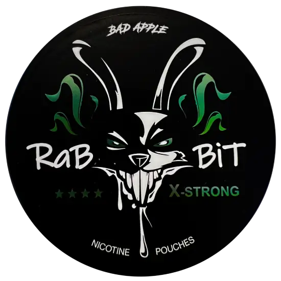 RABBIT - Bad Apple - 33mg - 4 Dot - x20