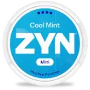 ZYN Cool Mint Mini Dry 6mg S4