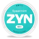 ZYN Spearmint Mini 3mg S2