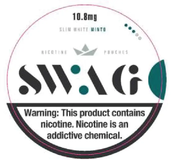 SWAG Minto Slim 10.8mg S3  
