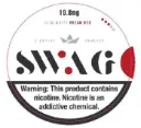 SWAG Fresh Red Slim 10.8mg S3