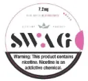 SWAG Elderflower Slim 7.2mg S2 