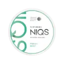 NIQS Fresh Mint Slim 7mg S3  