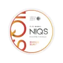 NIQS Mango Burst Slim 7mg S3