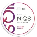 NIQS Summer Berries Slim 7mg S3 