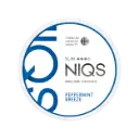NIQS Peppermint Breeze Slim 7mg S3  