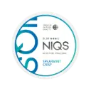 NIQS Spearmint Crisp Slim 7mg S3  