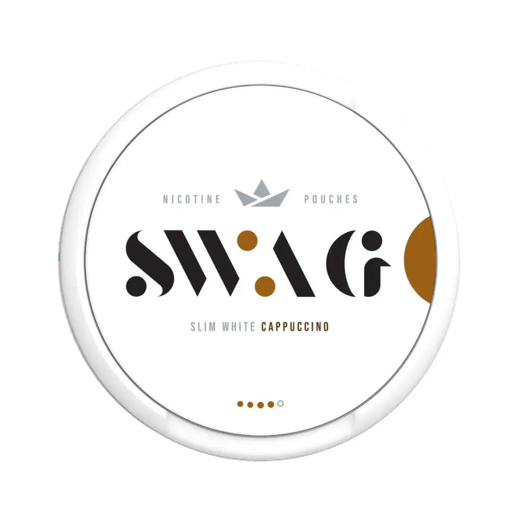 SWAG Cappuccino Slim 15mg S4 