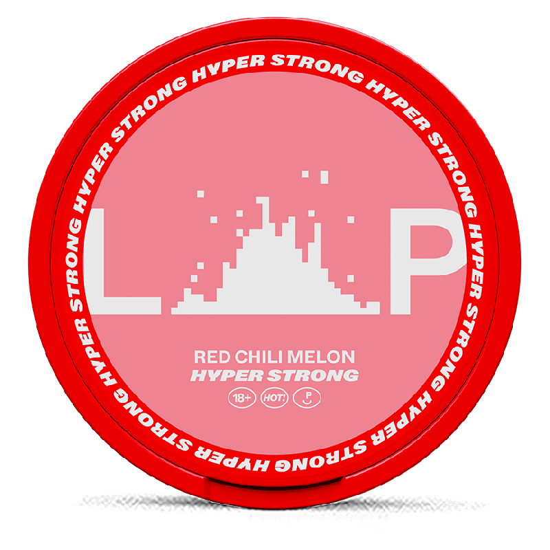 LOOP - Red Chili Melon - 17mg - 5 Dot - x20