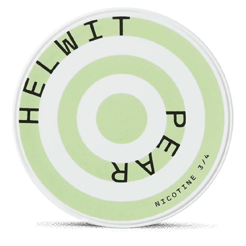 HELWIT - Pear - 5mg - 3 Dot - x20