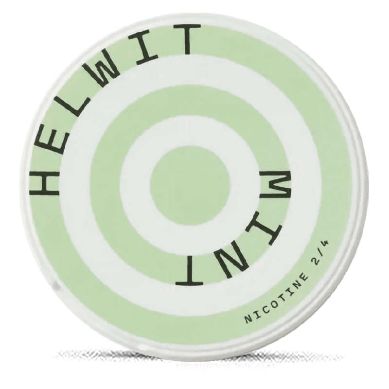 HELWIT - Mint - 4mg - 2 Dot - x20