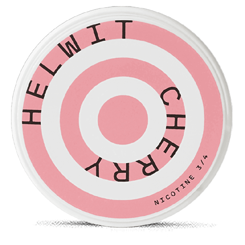 HELWIT - Cherry - 5mg - 3 Dot - x20