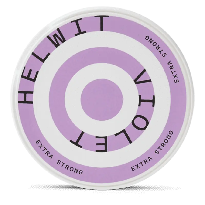 HELWIT - Violet - 8mg - 4 Dot - x20
