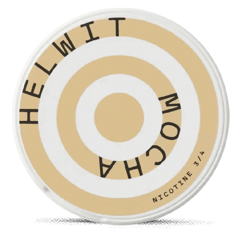 HELWIT - Mocha - 5mg - 3 Dot - x20