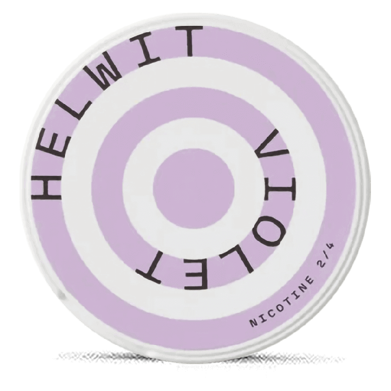 HELWIT - Violet - 4mg - 2 Dot - x20