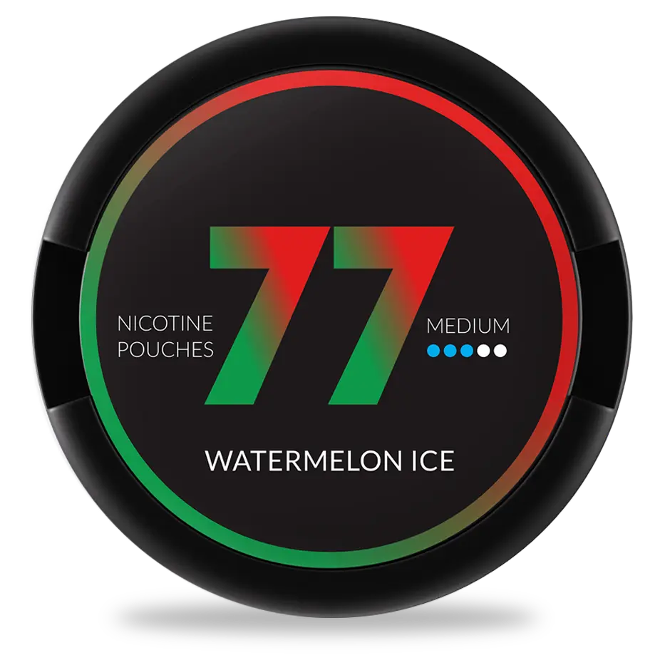 77 - Watermelon Ice -10mg - 3 Dot - x20