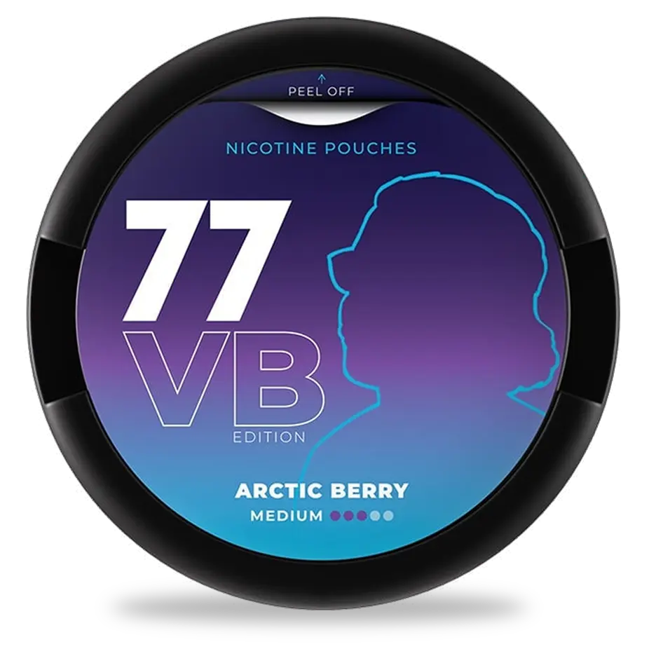 77 - Arctic Berry - 10mg - 3 Dot - x20