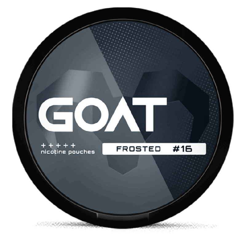GOAT - Frosted - 12mg - 5 Dot - x20