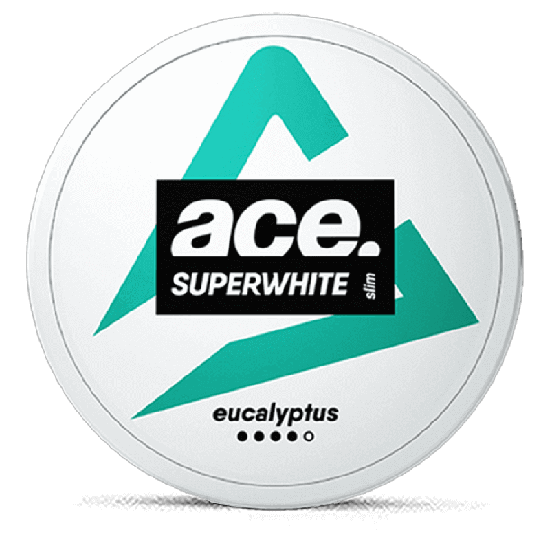 ACE - Eucalyptus - 11mg - 4 Dot - x20