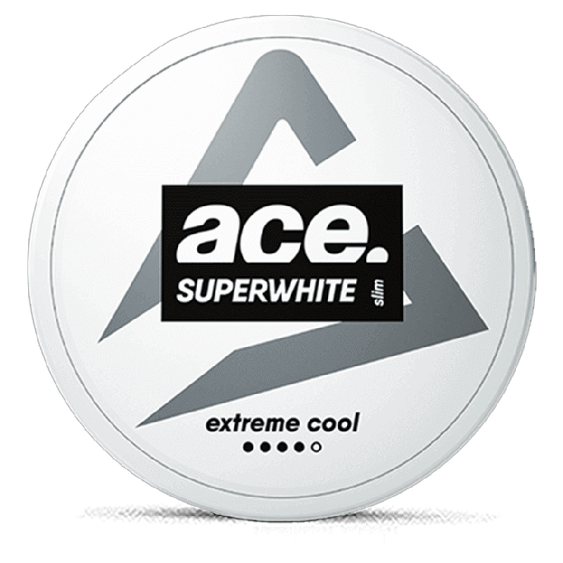 ACE - Extreme Cool - 11mg - 4 Dot - x20