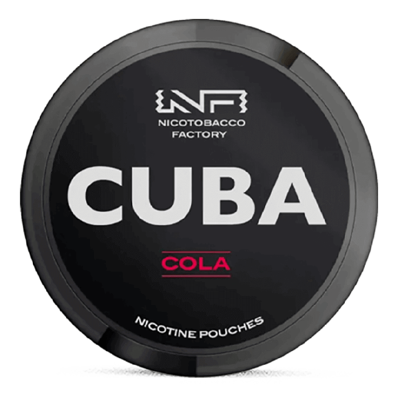 Cola - 43mg - 6 Dot - x20