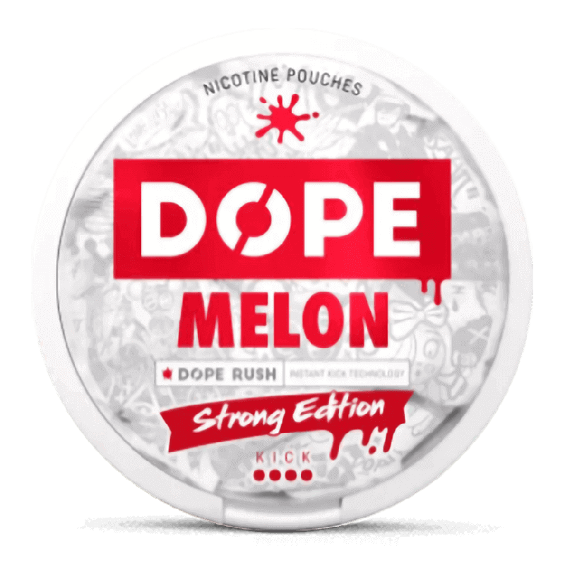 DOPE - Melon - 10mg - 4 Dot - x22