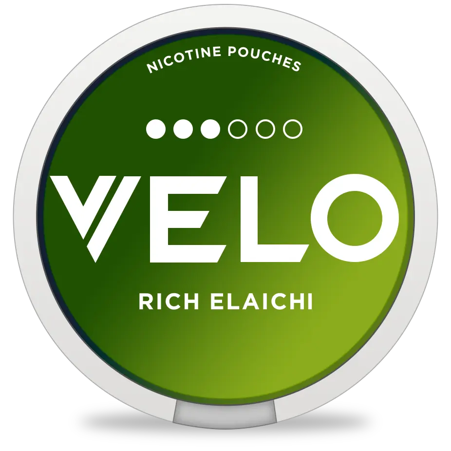 VELO - Rich Elaichi - 10mg - 3 Dot - x20