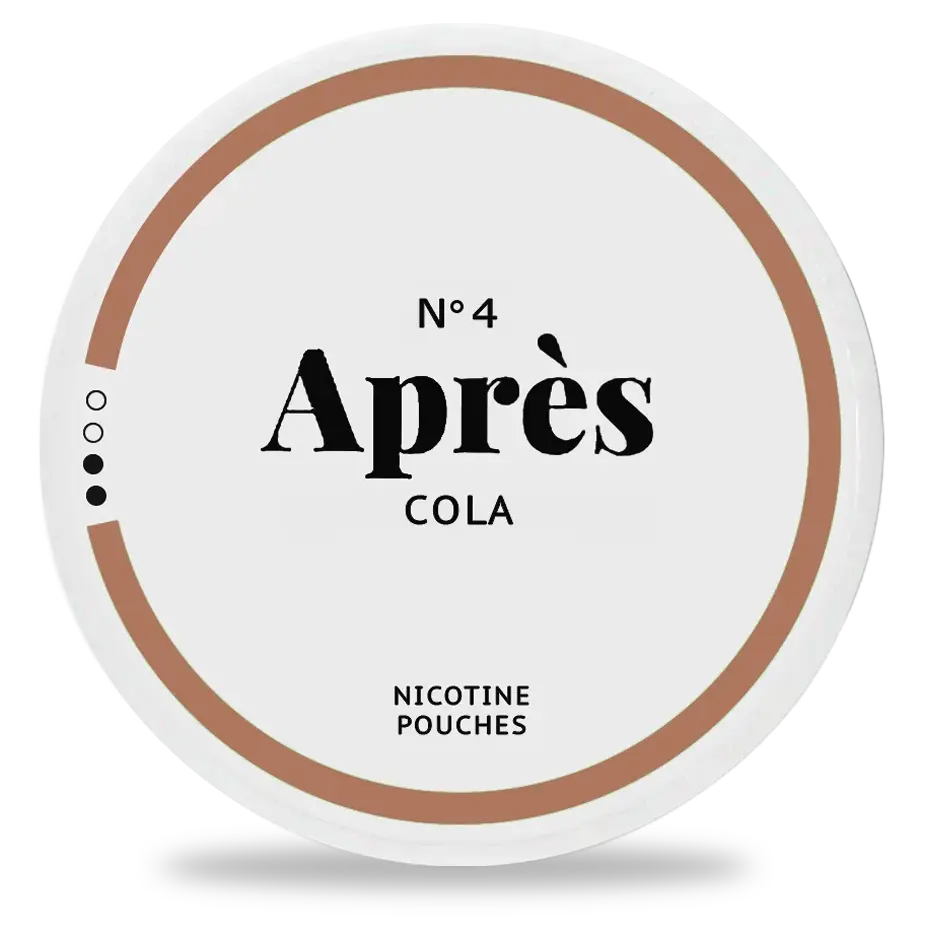 APRES - Cola - 5mg - 2 Dot - x20