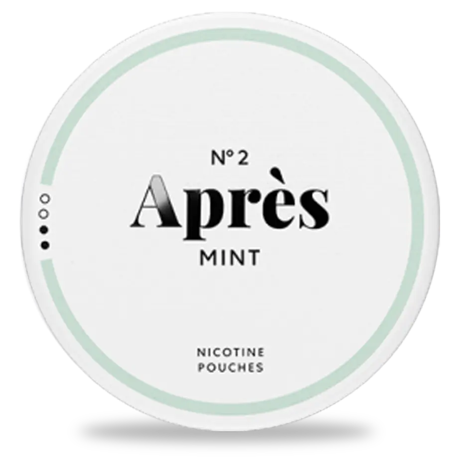 APRES - Mint - 5mg - 2 Dot - x20