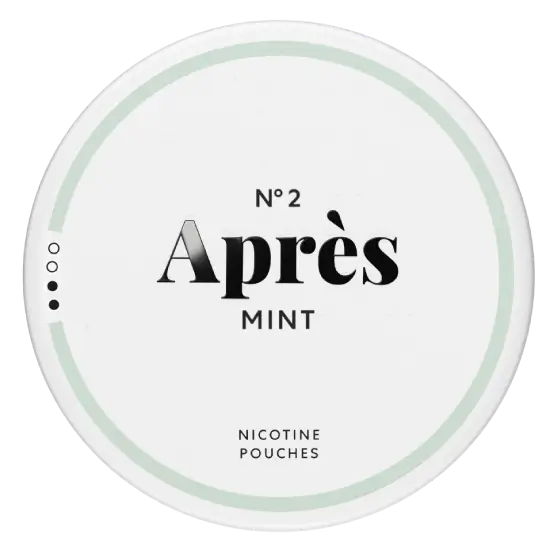 APRES - Mint - 5mg - 2 Dot - x20