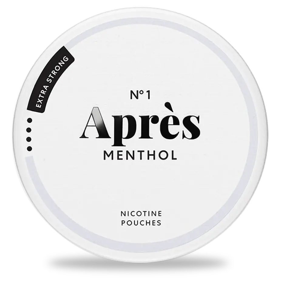 APRES - Menthol - 8mg - 4 Dot - x20