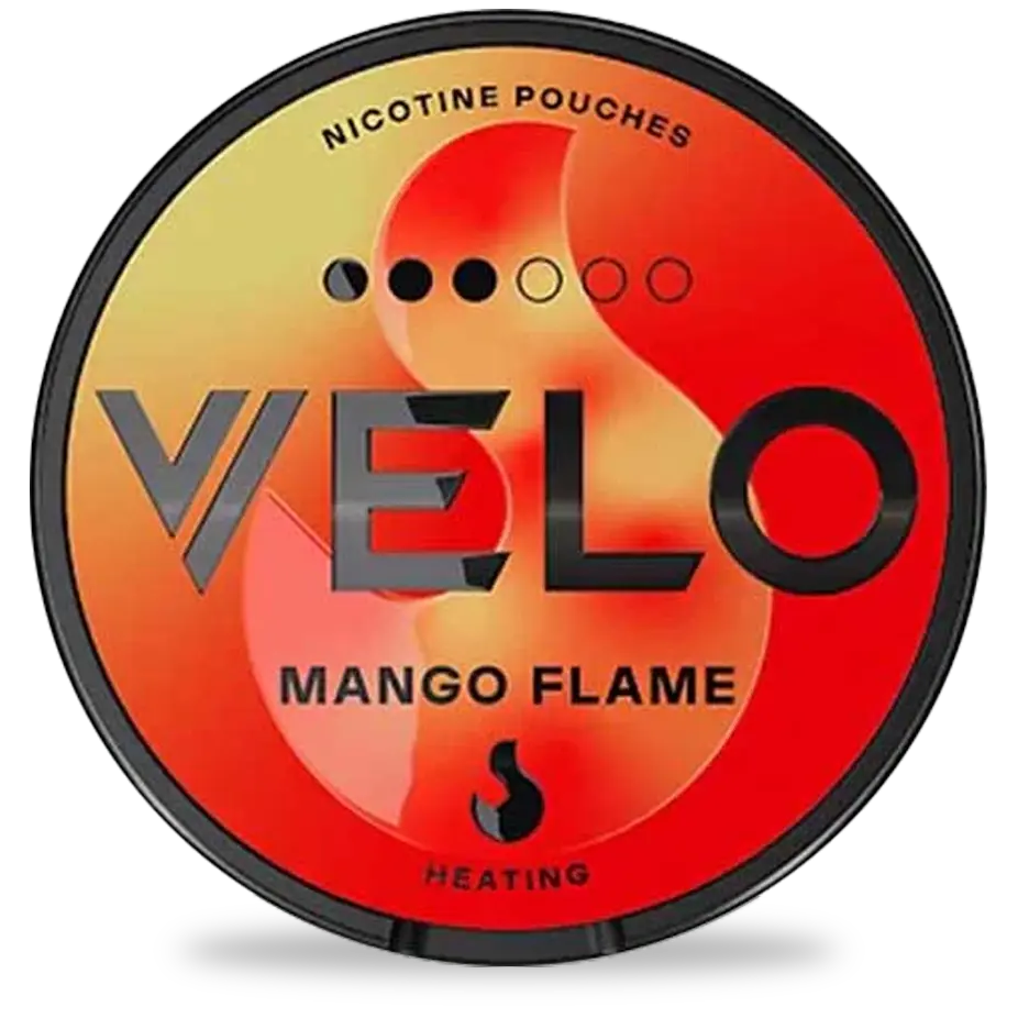 VELO - Mango Flame - 10mg - 3 Dot - x20