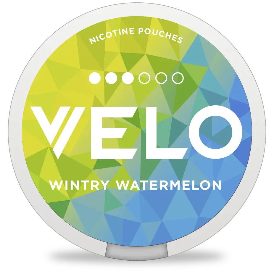 VELO - Frosty Lemon - 10mg - 3 Dot - x20