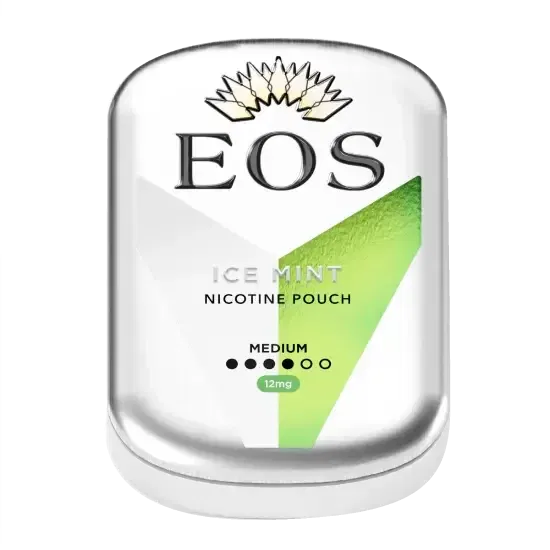 EOS - Mint - 12mg - 4 Dot - x20