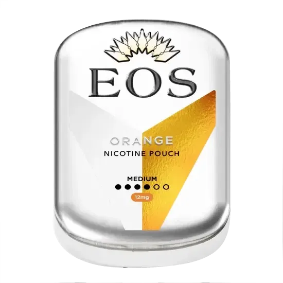 EOS - Mint - 12mg - 5 Dot - x20