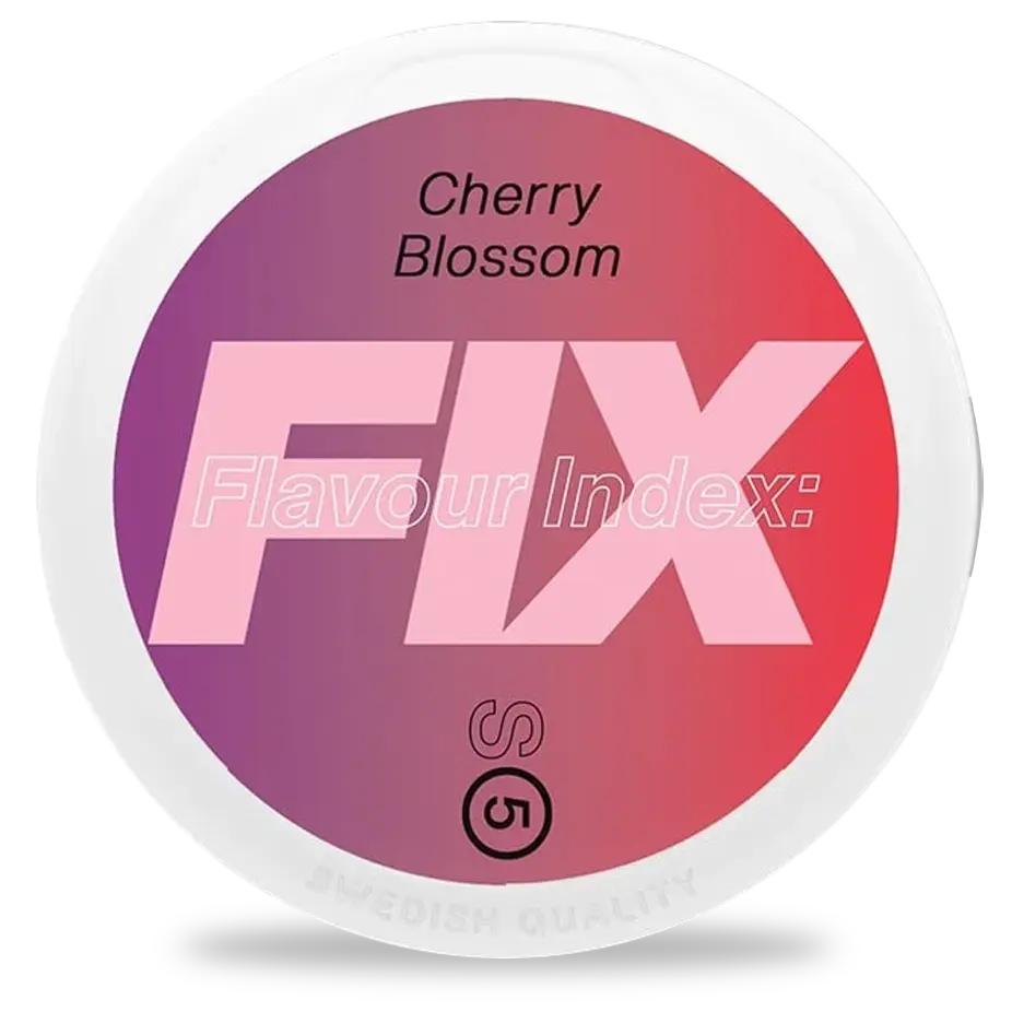 FIX - Cherry Blossom - 12mg - 5 Dot - x20