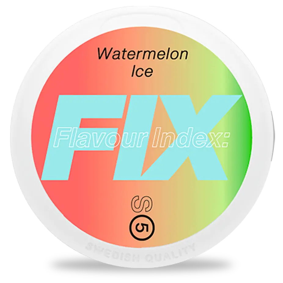 FIX - Watermelon Ice - 12mg - 5 Dot - x20