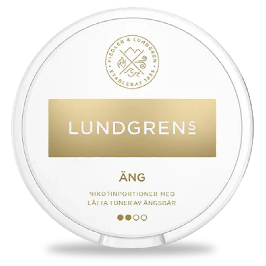  LUNDGRENS - Ang - 8mg - 2 Dot - x20