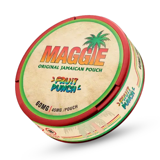 MAGGIE - Fruit Punch - 45mg - 6 Dot - x20