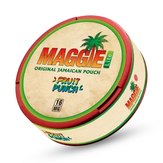 MAGGIE - Fruit Punch - 14mg - 4 Dot - x20