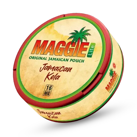 MAGGIE - Jamaican Cola - 14mg - 4 Dot - x20